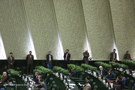 انتخابات هیات رئیسه مجلس شورای اسلامی