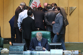 انتخابات هیات رئیسه مجلس شورای اسلامی
