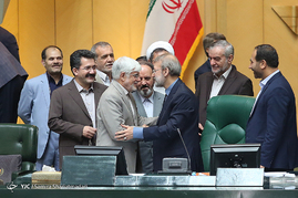انتخابات هیات رئیسه مجلس شورای اسلامی