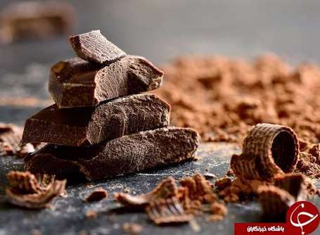 شکلات تلخ