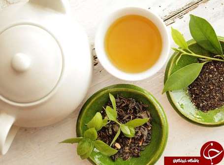 چای سبز