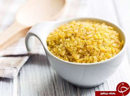بلغور