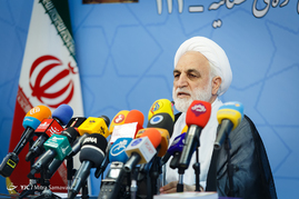 یکصد و سیزدهمین نشست خبری سخنگوی قوه قضائیه