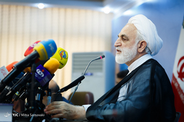 یکصد و سیزدهمین نشست خبری سخنگوی قوه قضائیه