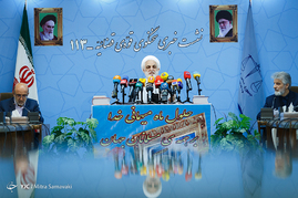 یکصد و سیزدهمین نشست خبری سخنگوی قوه قضائیه