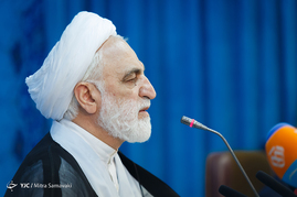 یکصد و سیزدهمین نشست خبری سخنگوی قوه قضائیه