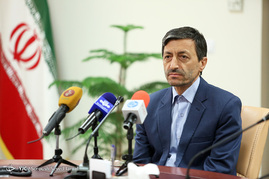 نشست خبری رئیس کمیته امداد