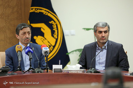 نشست خبری رئیس کمیته امداد