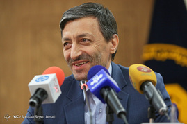 نشست خبری رئیس کمیته امداد