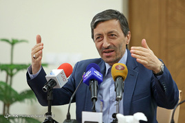 نشست خبری رئیس کمیته امداد
