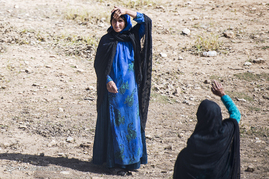 روستا نشینان چهارمحال و بختیاری