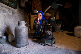 روستا نشینان چهارمحال و بختیاری