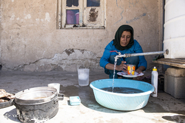 روستا نشینان چهارمحال و بختیاری