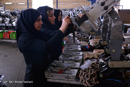کارگاه کفش‌دوزی