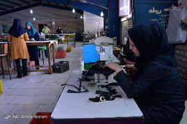 کارگاه کفش‌دوزی