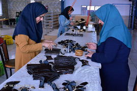 کارگاه کفش‌دوزی