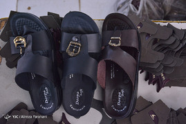 کارگاه کفش‌دوزی