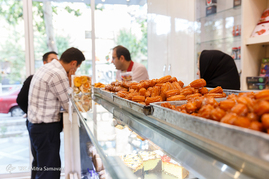 بازرسی اداره اصناف از قنادی ها در ماه مبارک رمضان