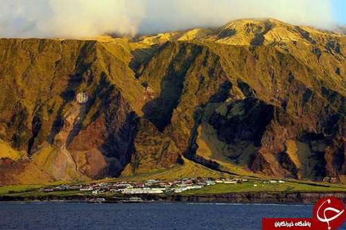 تریستان دا کونا، سنت هلنا - استرالیا