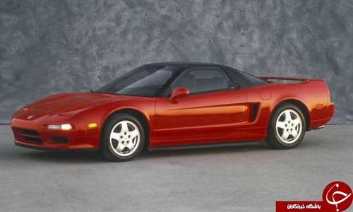 1991 ACURA NSX