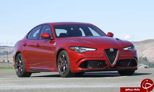 2017 ALFA ROMEO GIULIA