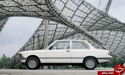 1975 BMW 3 SERIES