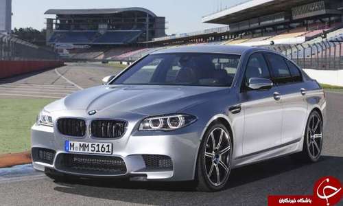 2016 BMW M5