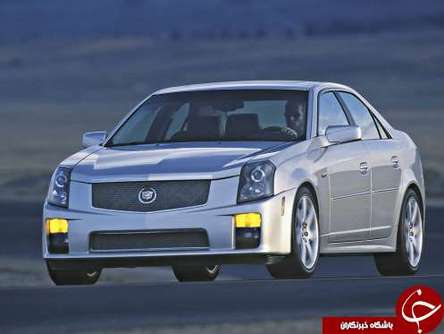 2003 CADILLAC CTS