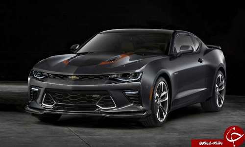 2017 CHEVROLET CAMARO