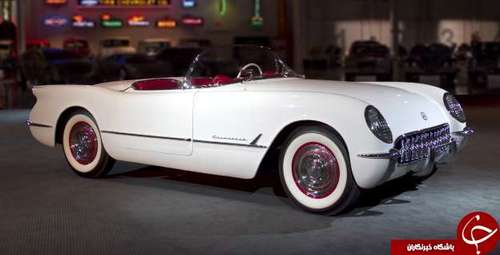 1953 CHEVROLET CORVETTE