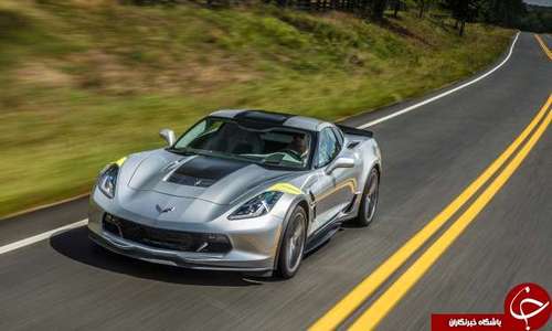 2018 CHEVROLET CORVETTE