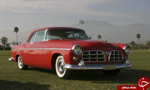 1955 CHRYSLER C-300