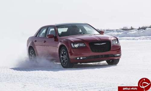 2017 CHRYSLER 300
