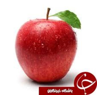 قبل از شام یک سیب کامل بخورید