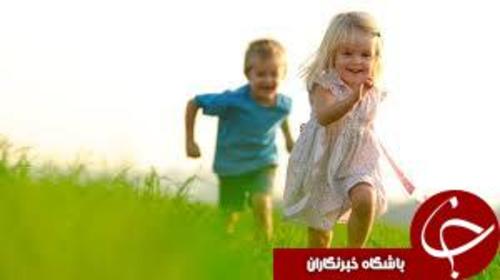 مانند بچه‌ها عمل کنید