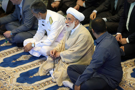 نماز جمعه تهران