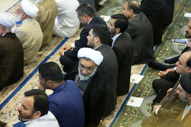 نماز جمعه تهران