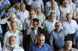 نماز جمعه تهران
