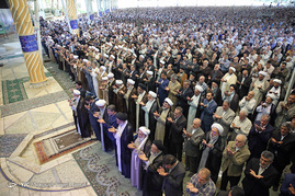 نماز جمعه تهران