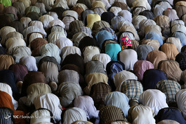 نماز جمعه تهران
