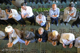 نماز جمعه تهران