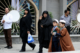 نماز جمعه تبریز