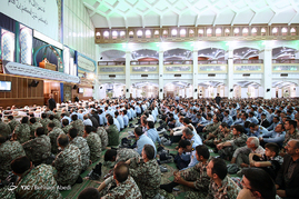نماز جمعه تبریز