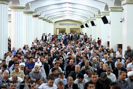 نماز جمعه تبریز