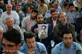 نماز جمعه تبریز