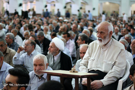 نماز جمعه تبریز