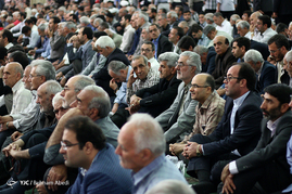 نماز جمعه تبریز