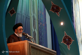نماز جمعه تبریز