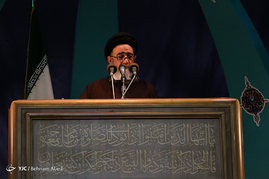 نماز جمعه تبریز