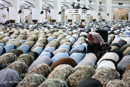 نماز جمعه تبریز